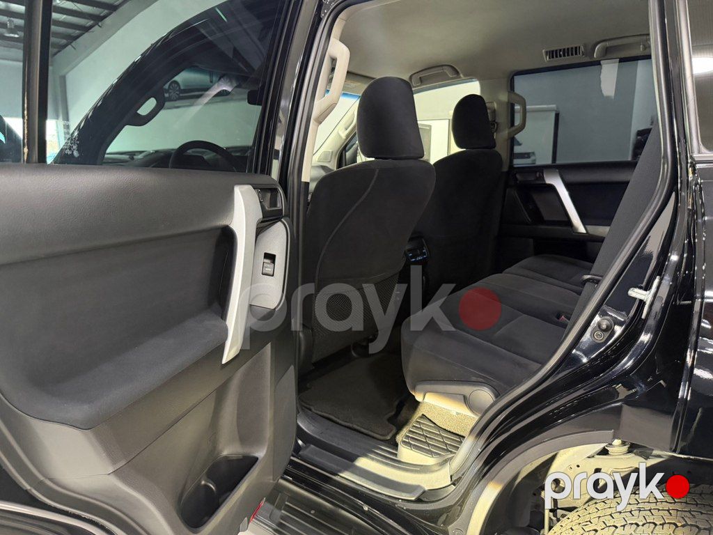 Toyota Land Cruiser Prado, 2.7 L, 2021 il, 171 000 km — Avtomobillər, Bakı (10)