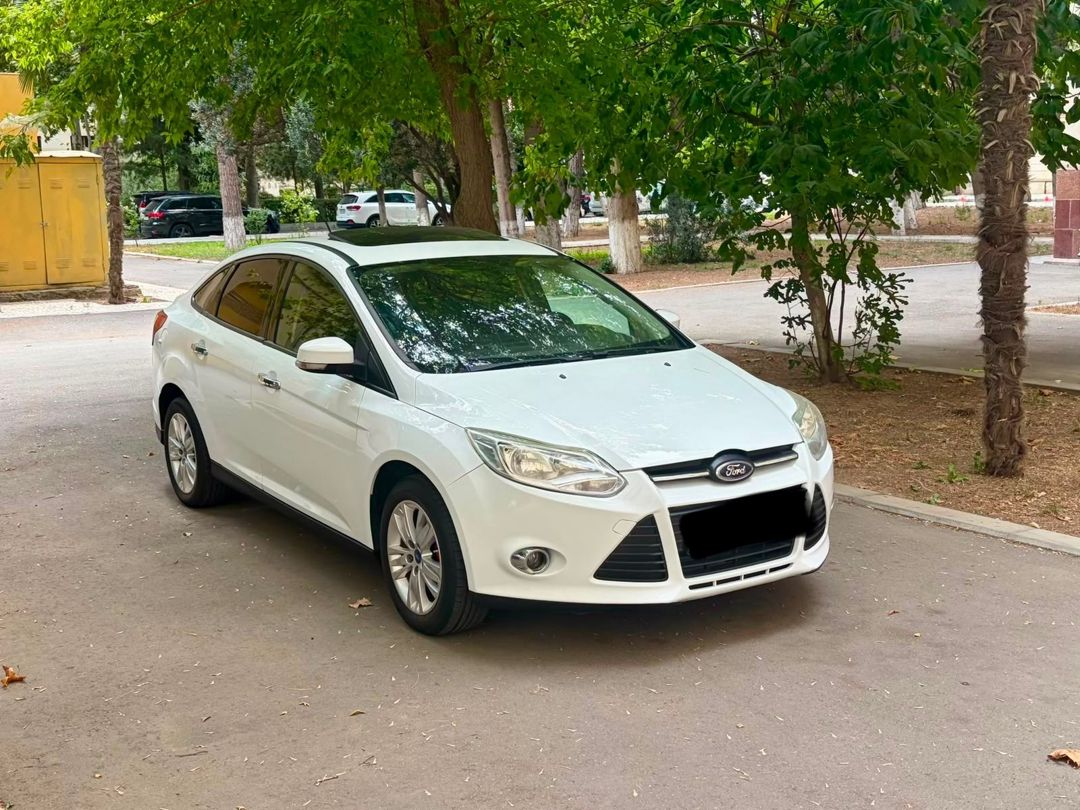 Ford Focus, 2013 il — Avtomobillər, Bakı (6)