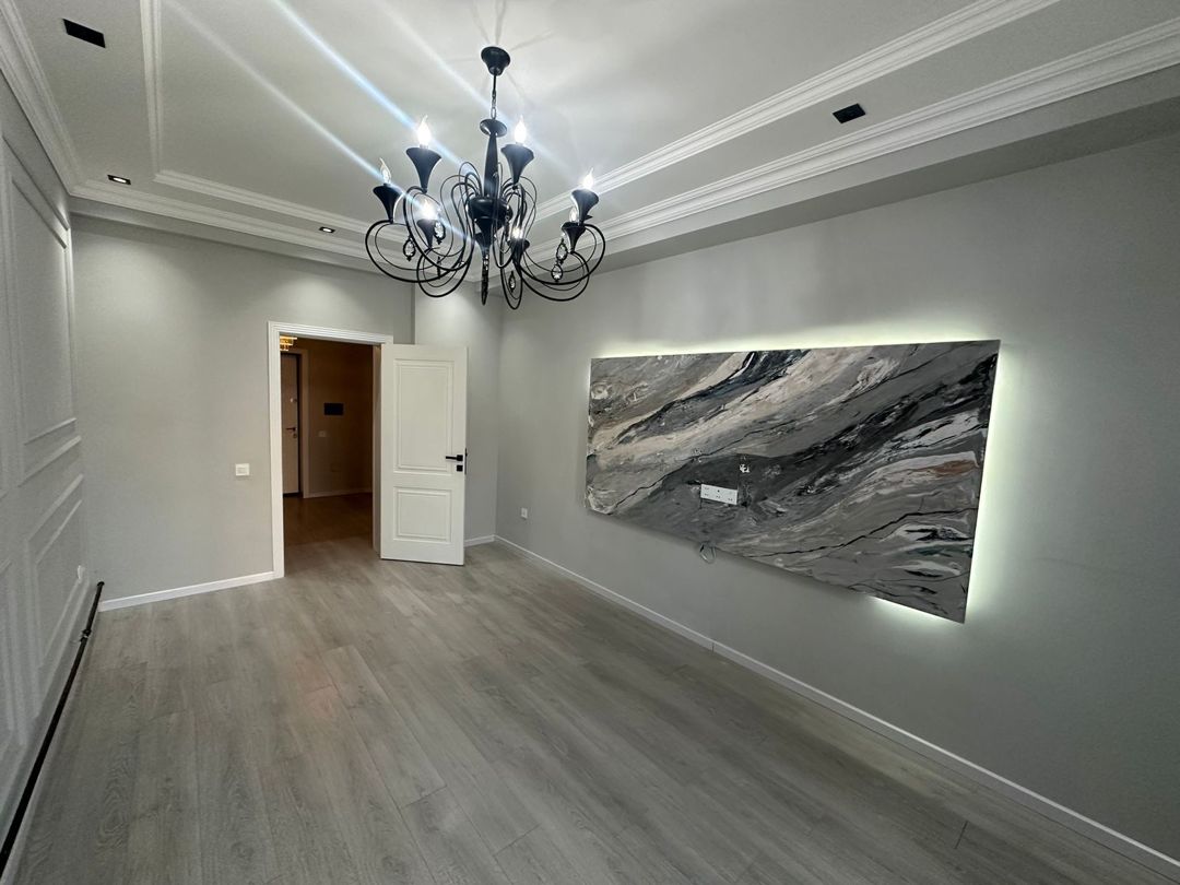 İcarəyə verilir 2 otaqlı yeni tikili 65 m² — Mənzil, Bakı (4)