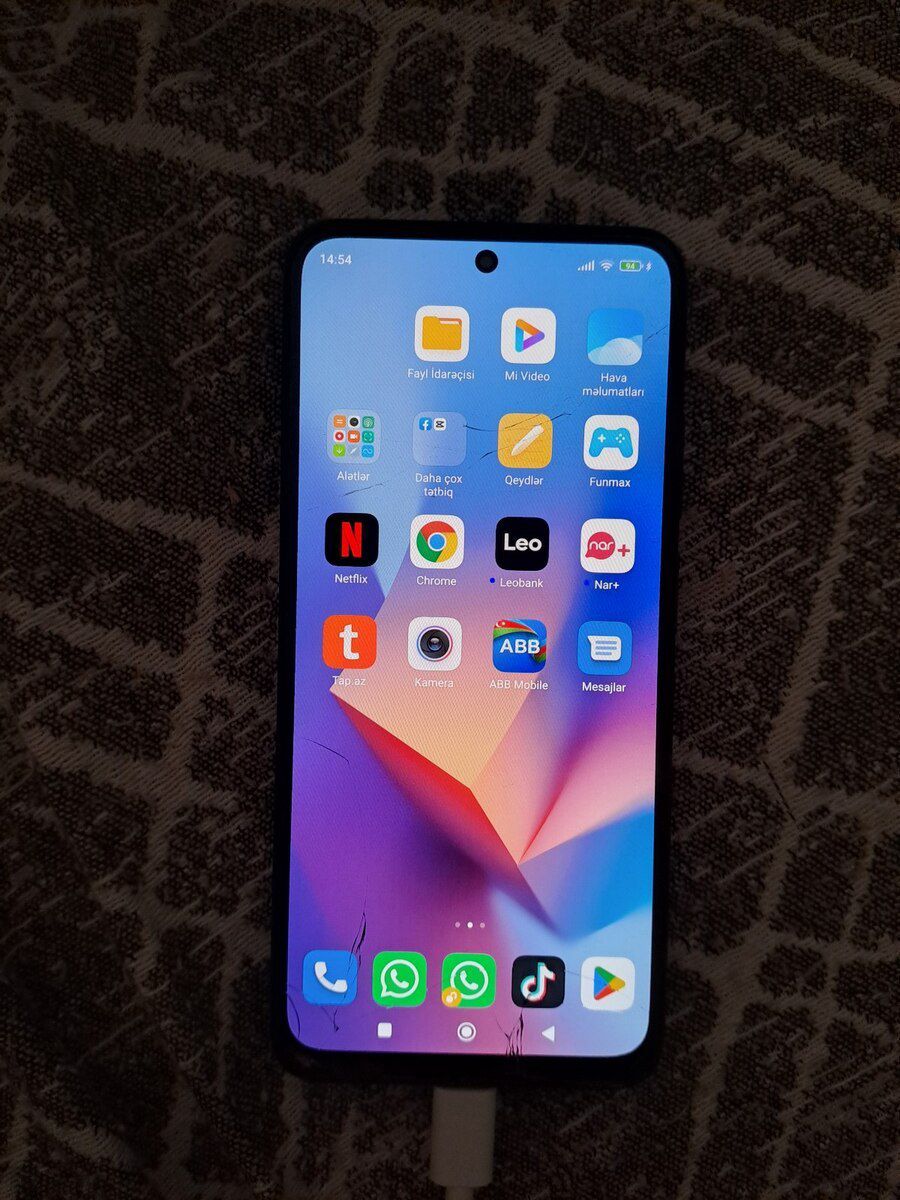 Xiaomi Redmi Note 10 Shadow Black 64GB/4GB — Telefonlar və qadjetlər, Bakı (2)