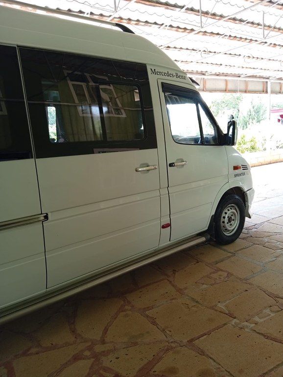 Mercedes Sprinter 316, 2.2 L, 2005 il, 350 000 km — Avtomobillər, Salyan (4)