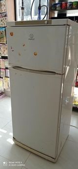 İşlənmiş 2 qapılı Indesit Soyuducu Satılır, rəng - Ağ — Soyuducular