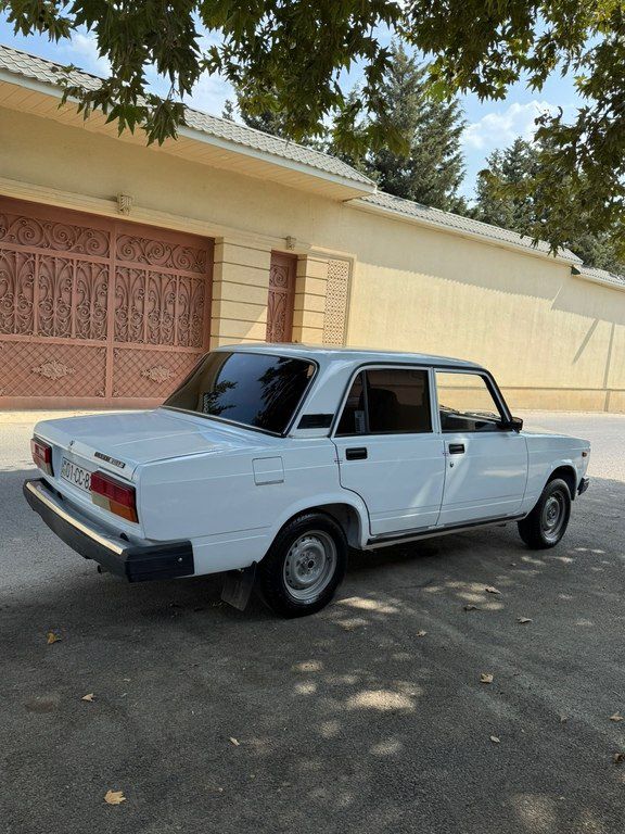 LADA (VAZ) 2107, 1.6 L, 2004 il, 65 000 km — Avtomobillər, Bakı (4)