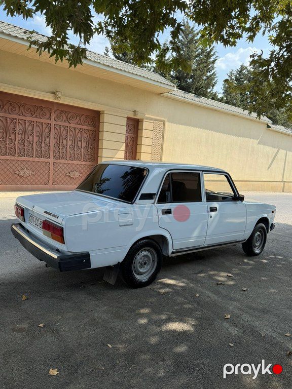 LADA (VAZ) 2107, 1.6 L, 2004 il, 65 000 km 01-CC-824 — Avtomobillər, Bakı (4)