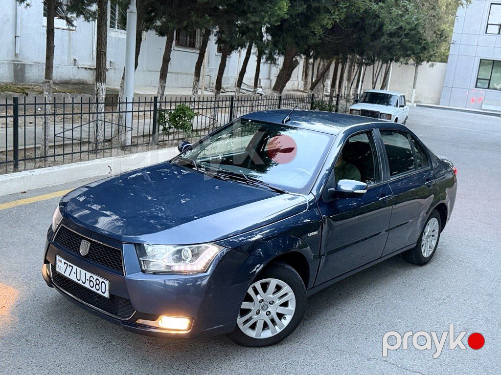 Khazar LD, 1.6 L, 2020 il, 195 000 km — Avtomobillər, Bakı (5)