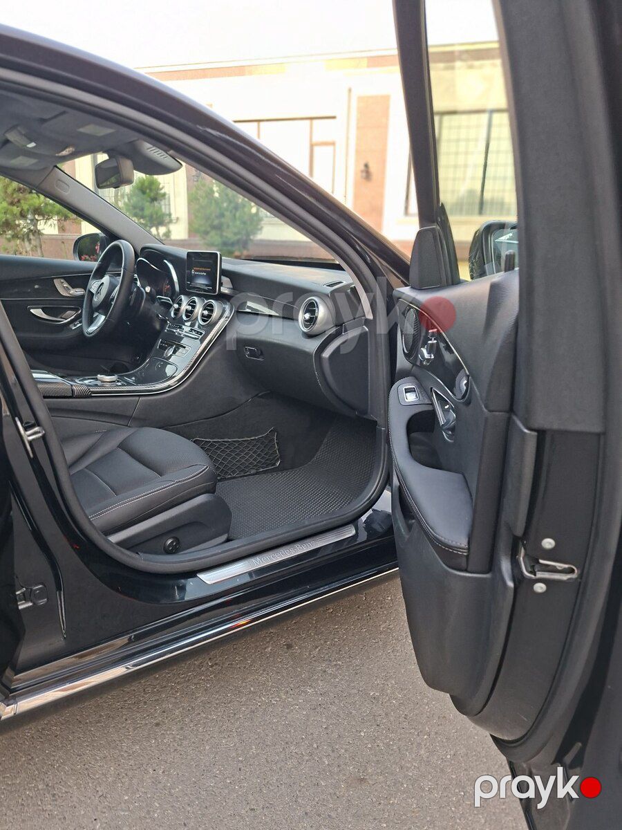 Mercedes C 300, 2016 il — Avtomobillər, Bakı (12)