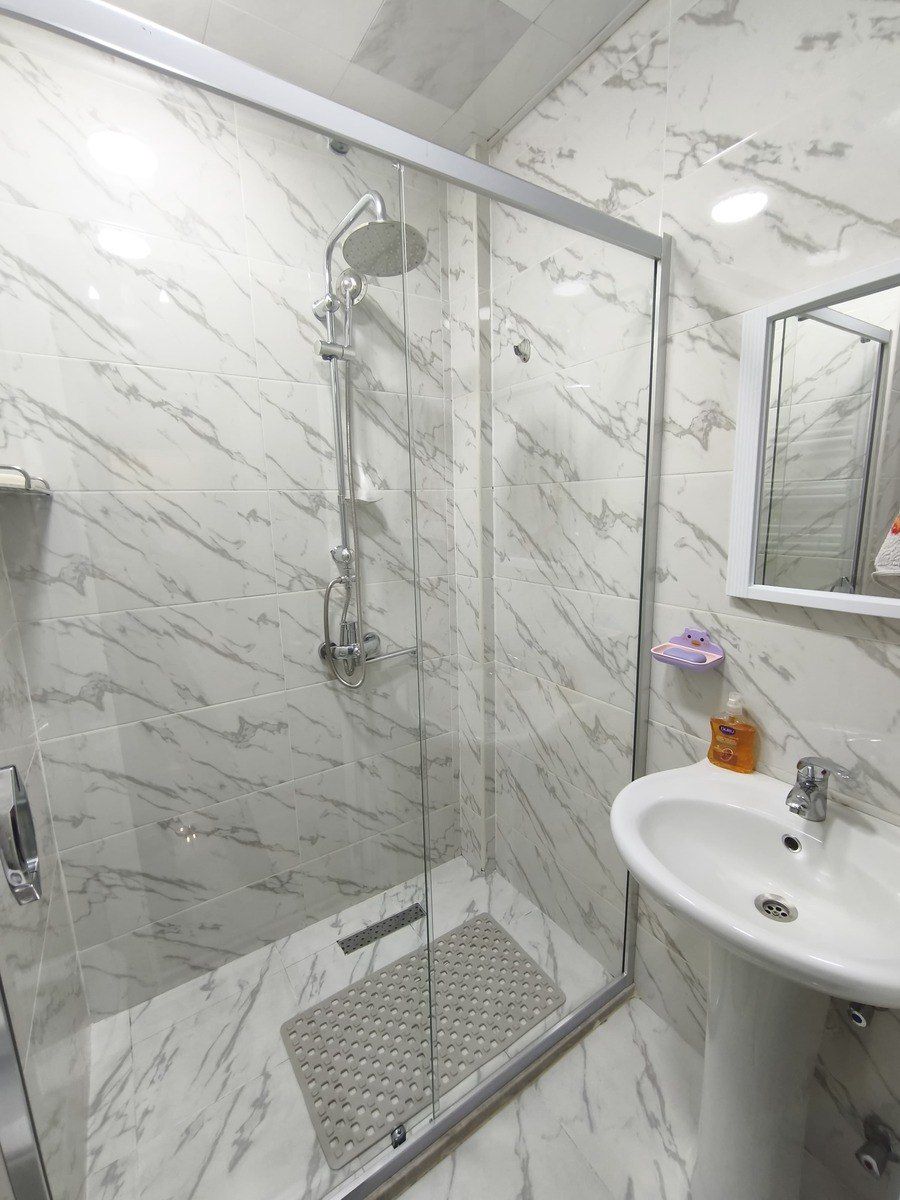 3-otaqlı yeni tikili, Sumqayıt ş., 78 m² — Mənzil, Sumqayıt (7)