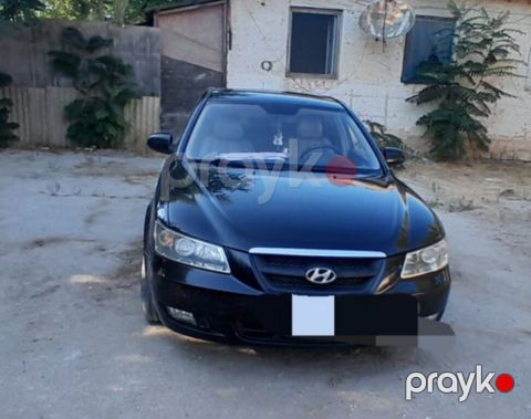 Hyundai Sonata, 2.0 L, 2006 il, 380 000 km