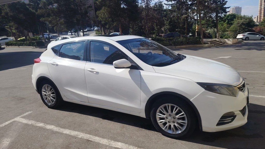 Changan Eado XT, 1.6 L, 2014 il, 178 000 km — Avtomobillər, Bakı (7)