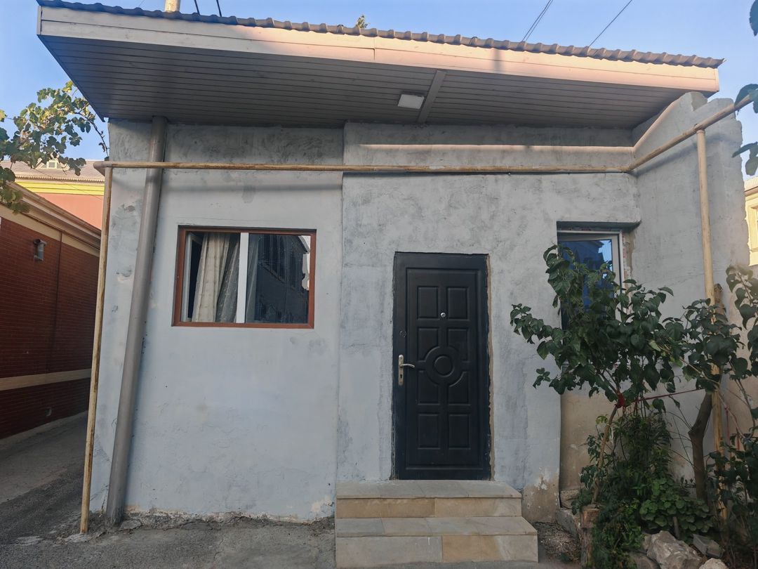 Həyət evi kirayə verilir, Bakıxanov qəs. — Daşınmaz əmlak, Bakı