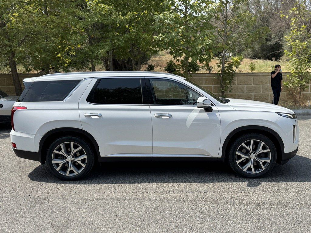 Hyundai Palisade, 2.2 L, 2020 il, 110 516 km — Avtomobillər, Bakı (6)