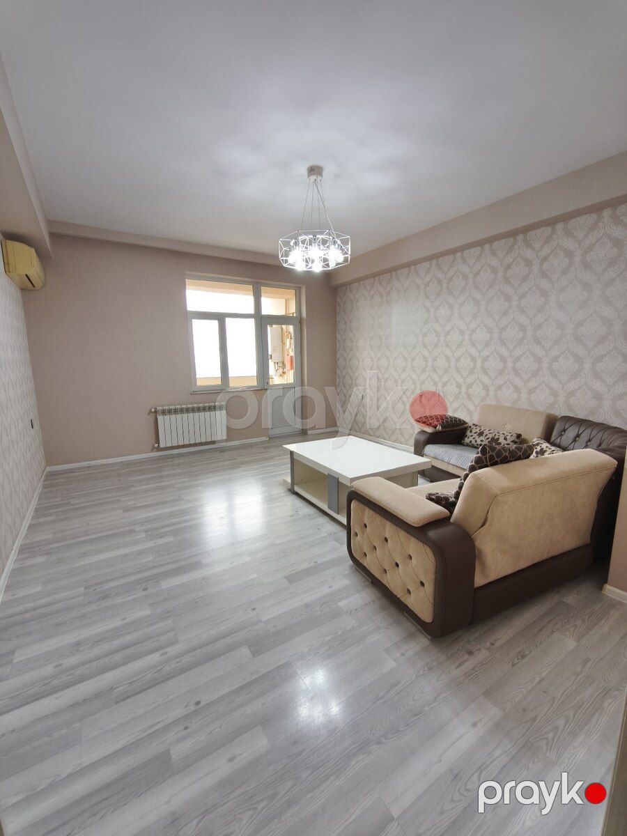 2-otaqlı yeni tikili kirayə verilir, Sumqayıt ş., 80 m² — Daşınmaz əmlak, Sumqayıt (4)