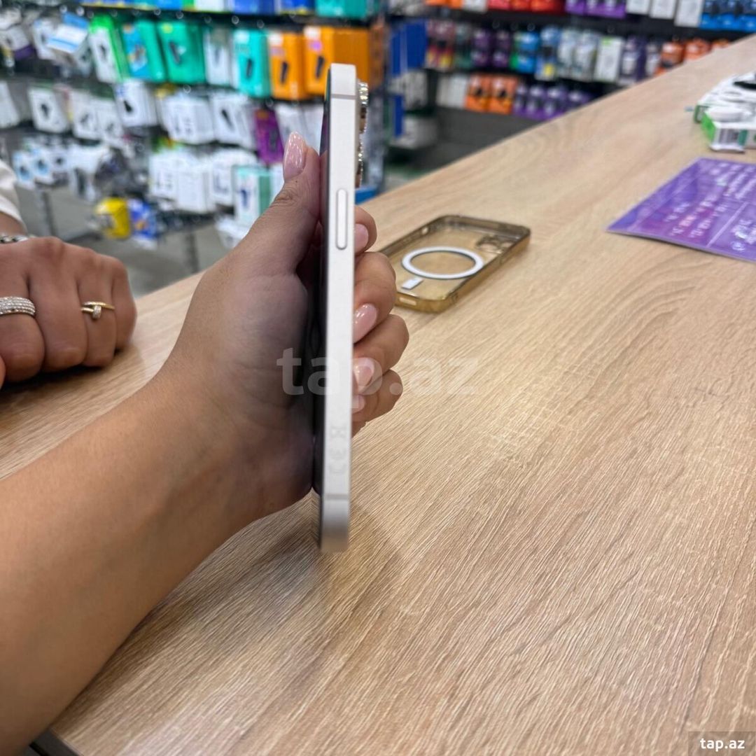 Apple iPhone 13 Starlight 128GB/4GB — Telefonlar və qadjetlər, Bakı (5)