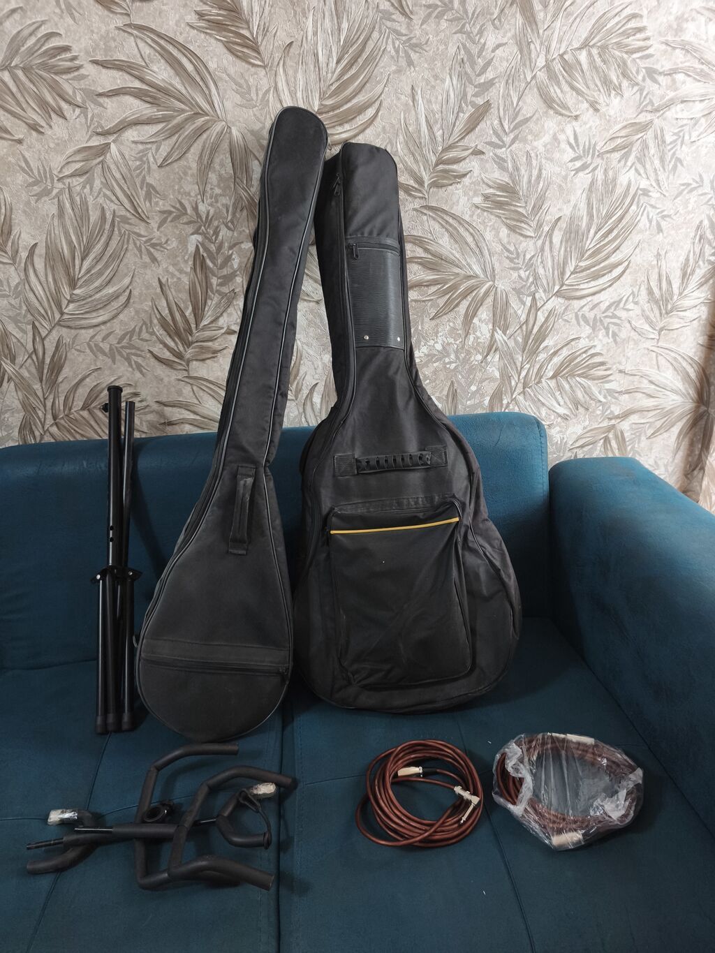 Tornado Gitara İdeal vəziyyətdə - 400azn Milli Saz Cetvert — Alətlər, Mingəçevir (3)