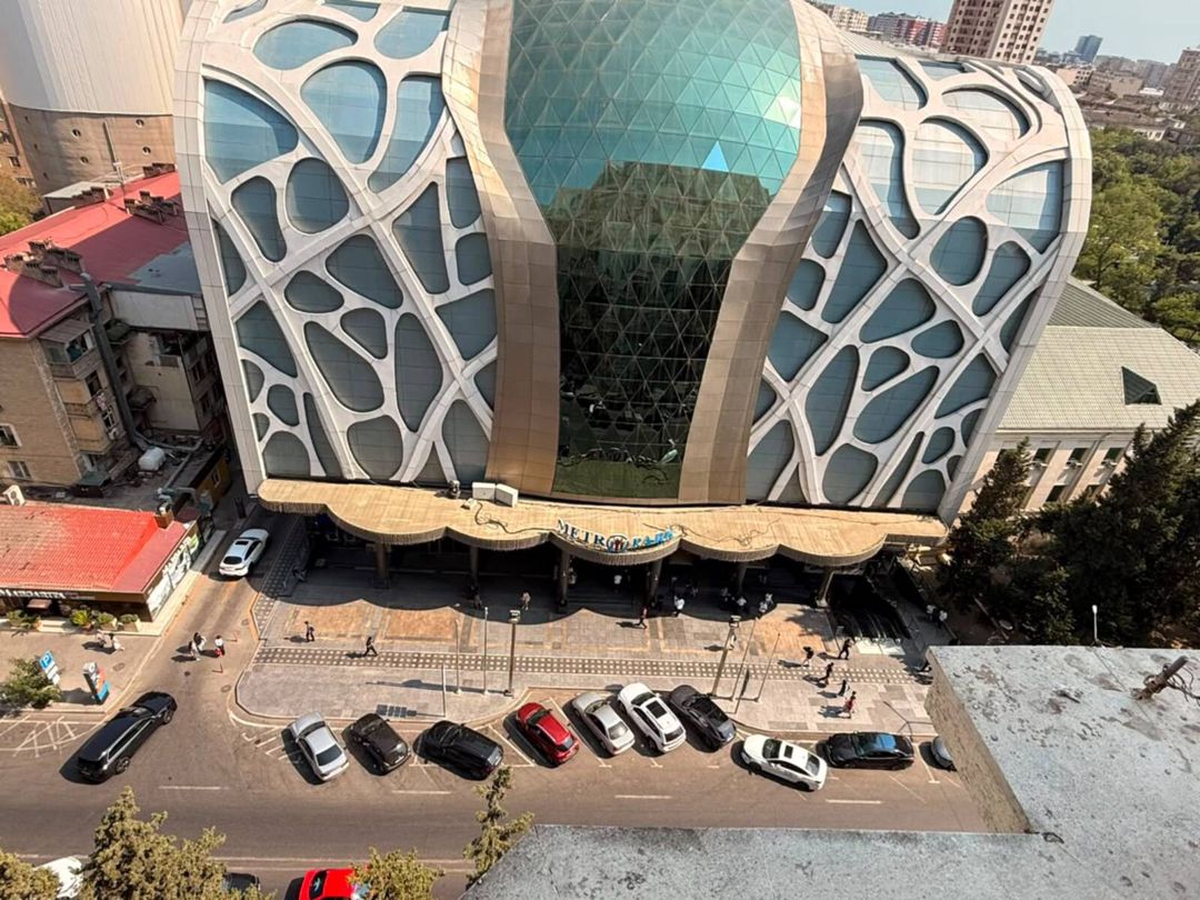 3-otaqlı yeni tikili kirayə verilir, Nərimanov r., 120 m² — Daşınmaz əmlak, Bakı (10)