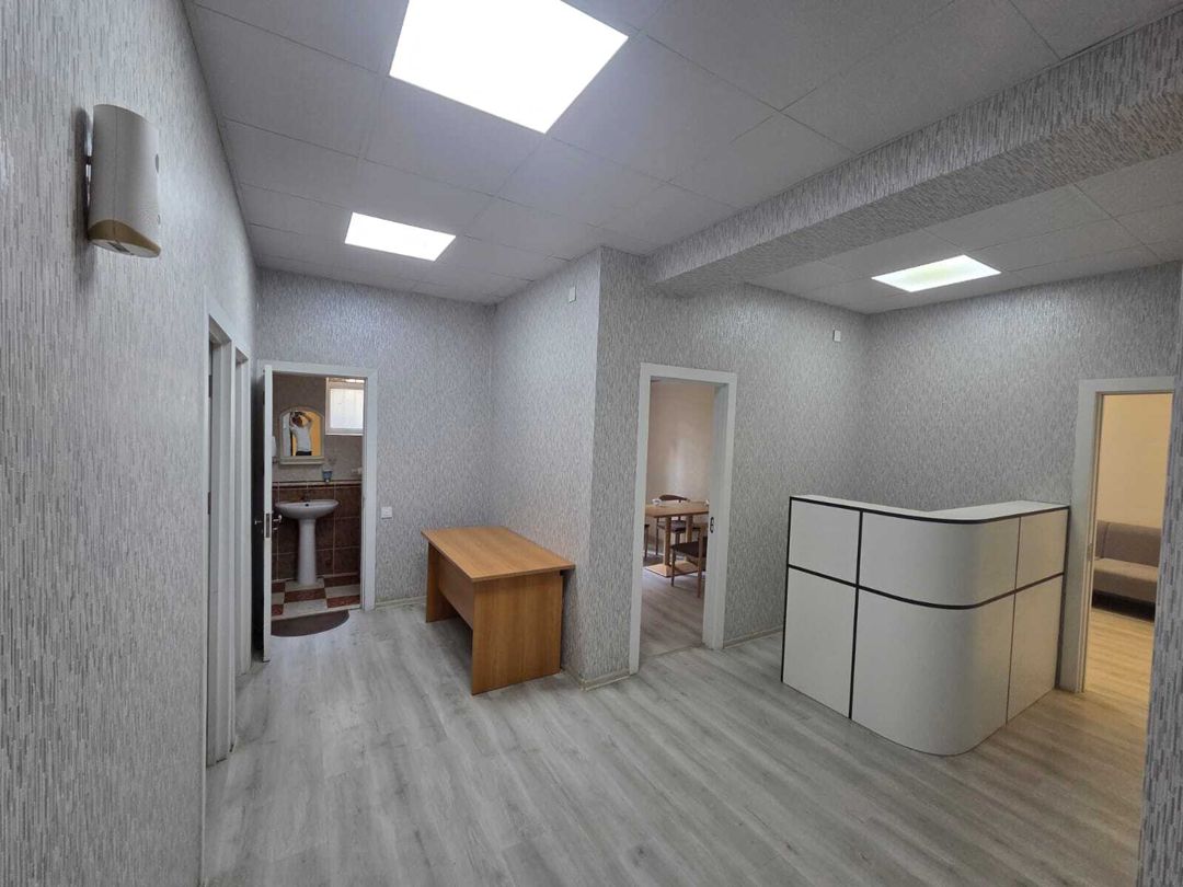 İcarəyə verilir 3 otaqlı ofis 70 m² — Ofis, Bakı (10)
