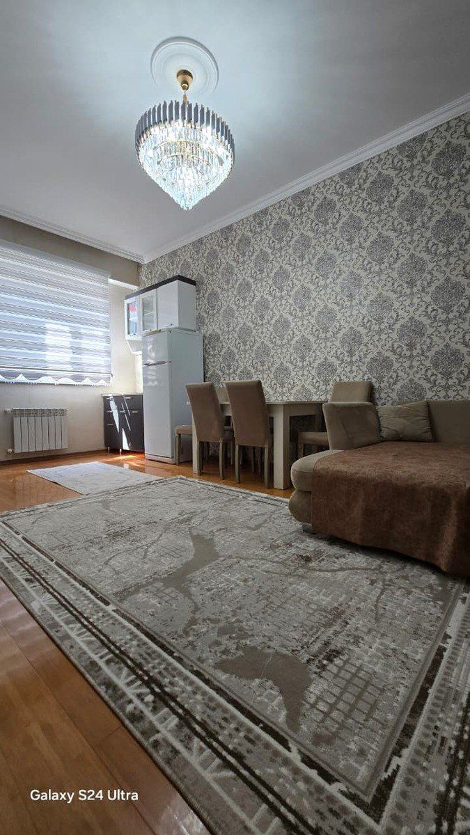 2-otaqlı yeni tikili, Xırdalan ş., 46 m² — Mənzil, Xırdalan (3)