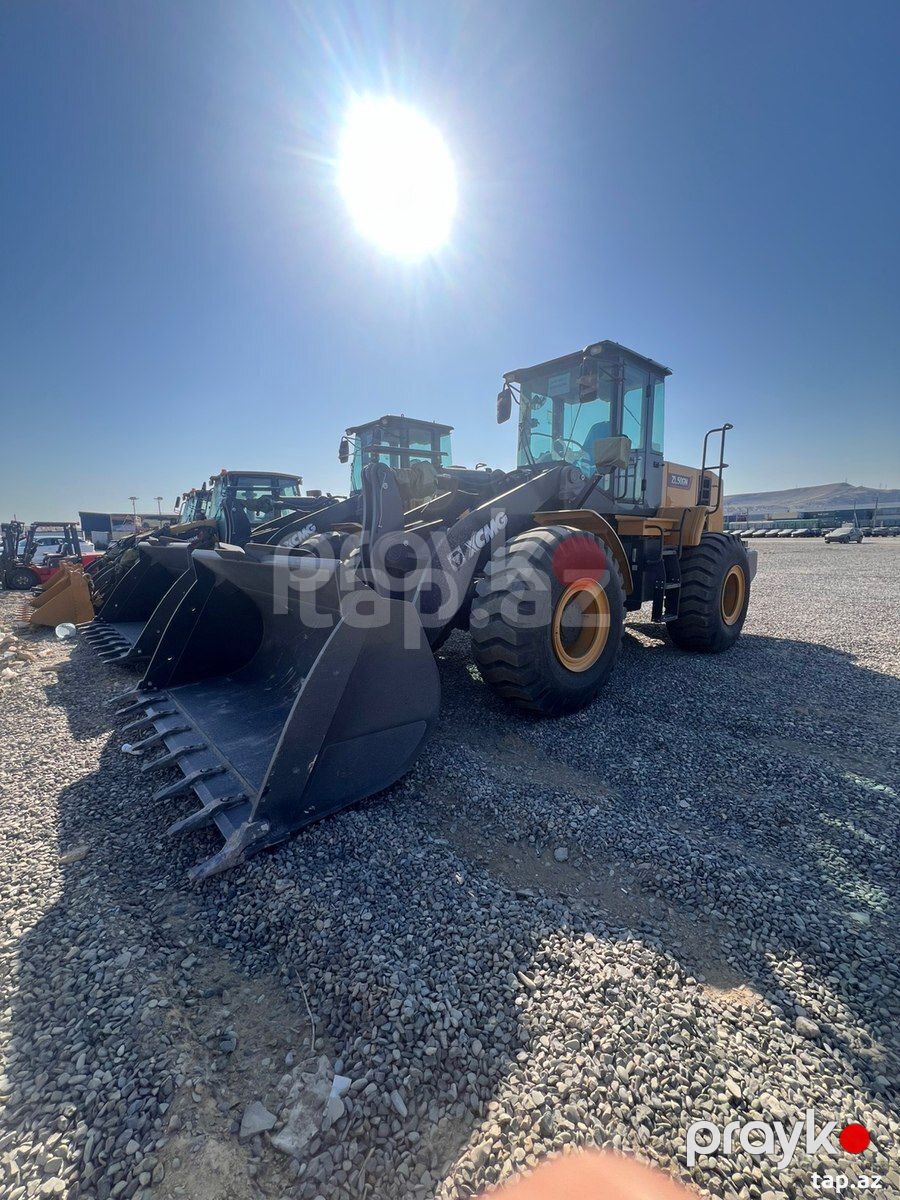 Xcmg ZL50GN 5.5 tonluq Frontal Yükləyici 2026 il — Digər, Bakı (3)