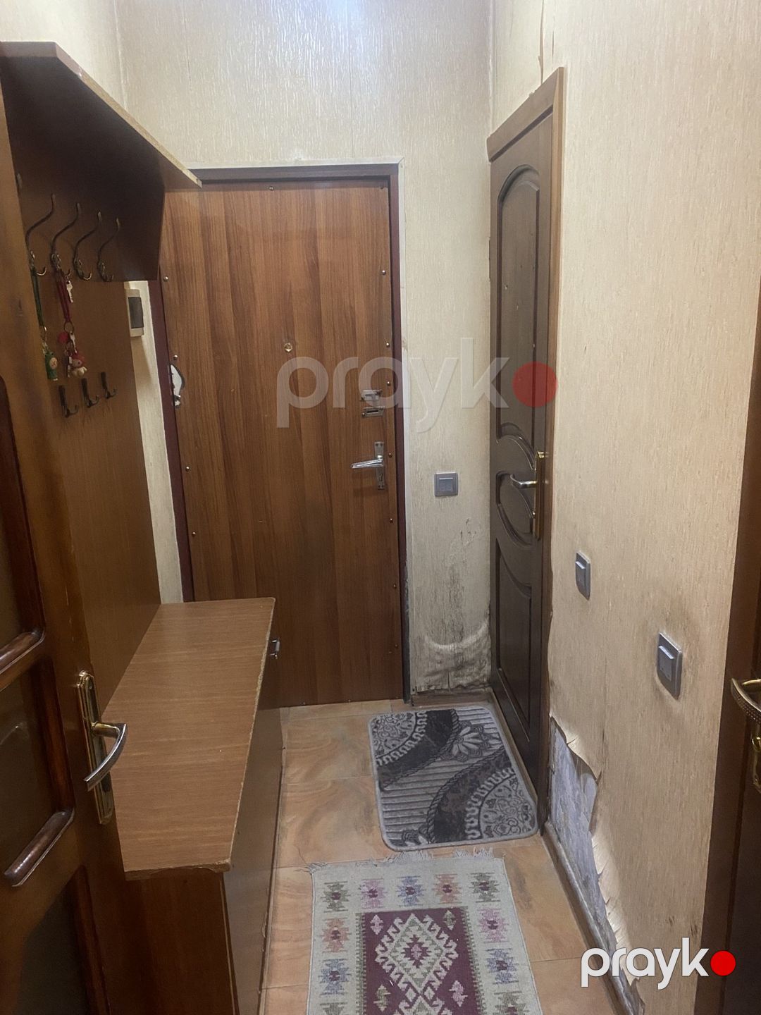 İcarəyə verilir 2 otaqlı köhnə tikili 90 m² — Mənzil, Bakı (5)