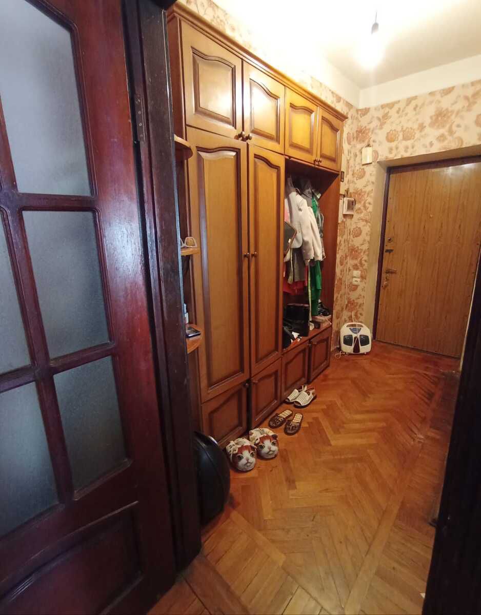 Satılır 2 otaqlı köhnə tikili 55 m² — Mənzil, Bakı (9)