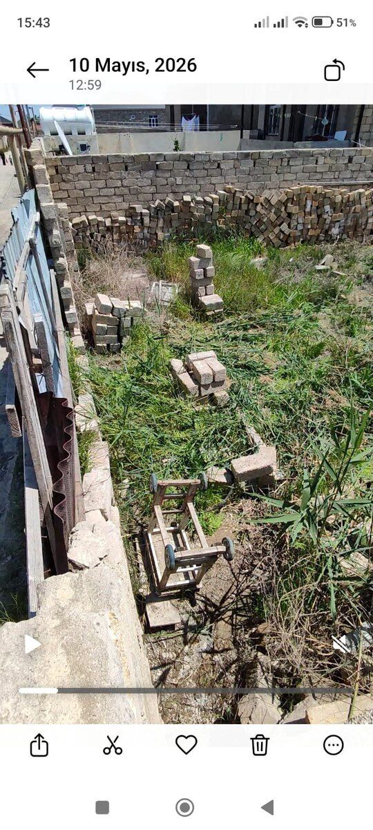2 sot torpaq sahəsi, Şuşa Ramanı qəs. — Torpaq, Bakı