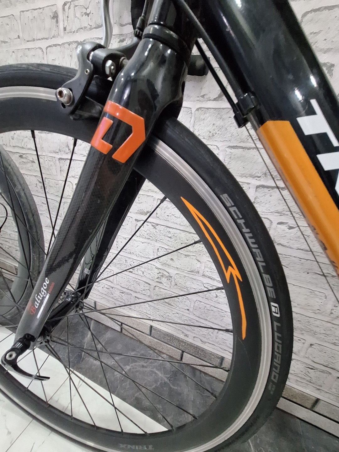 Velosiped Trinx Tempo 1.0 — Velosipedlər, Xırdalan (2)