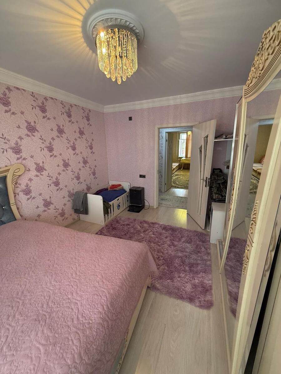 Satılır 3 otaqlı köhnə tikili 90 m² — Mənzil, Bakı (4)