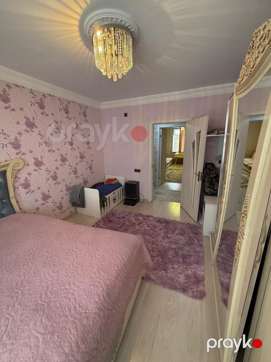 Satılır 3 otaqlı köhnə tikili 90 m² — Mənzil, Bakı (4)
