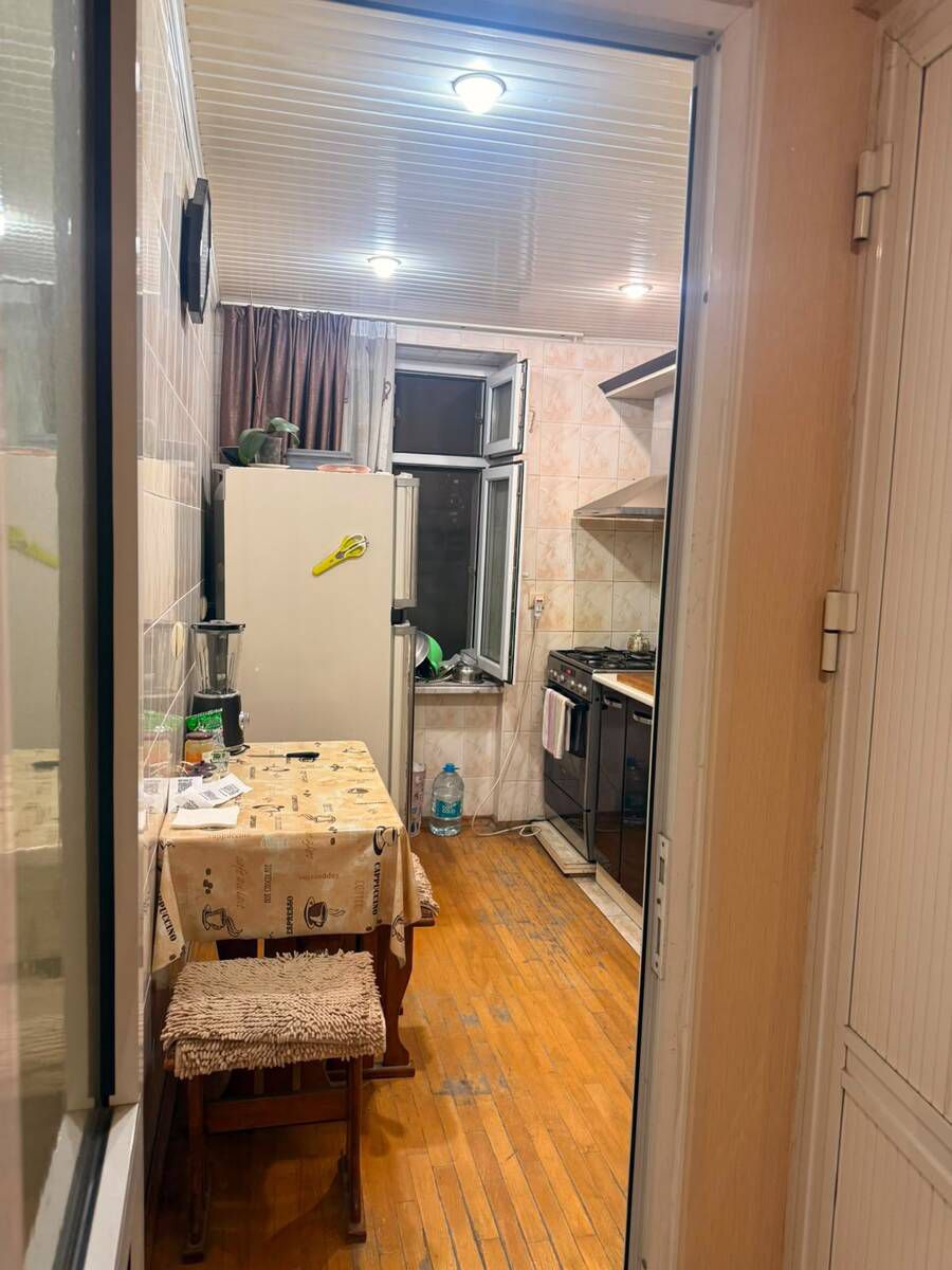 Satılır 3 otaqlı köhnə tikili 90 m² — Mənzil, Bakı (6)