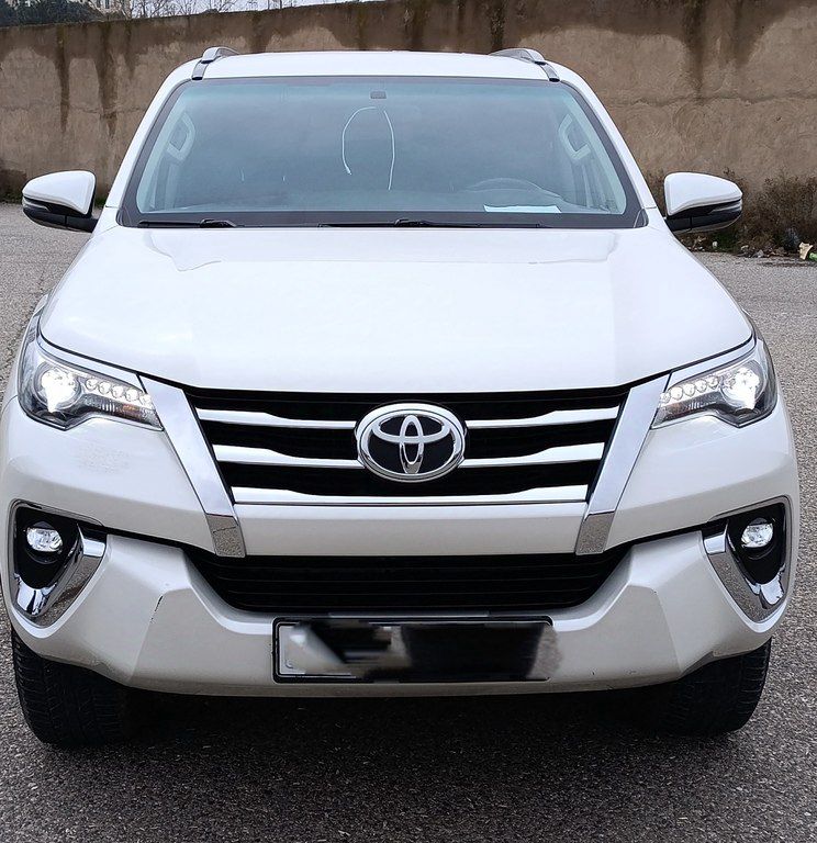 Toyota Fortuner, 2.7 L, 2018 il, 122 000 km — Avtomobillər, Bakı