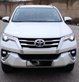 Toyota Fortuner, 2.7 L, 2018 il, 122 000 km — Avtomobillər
