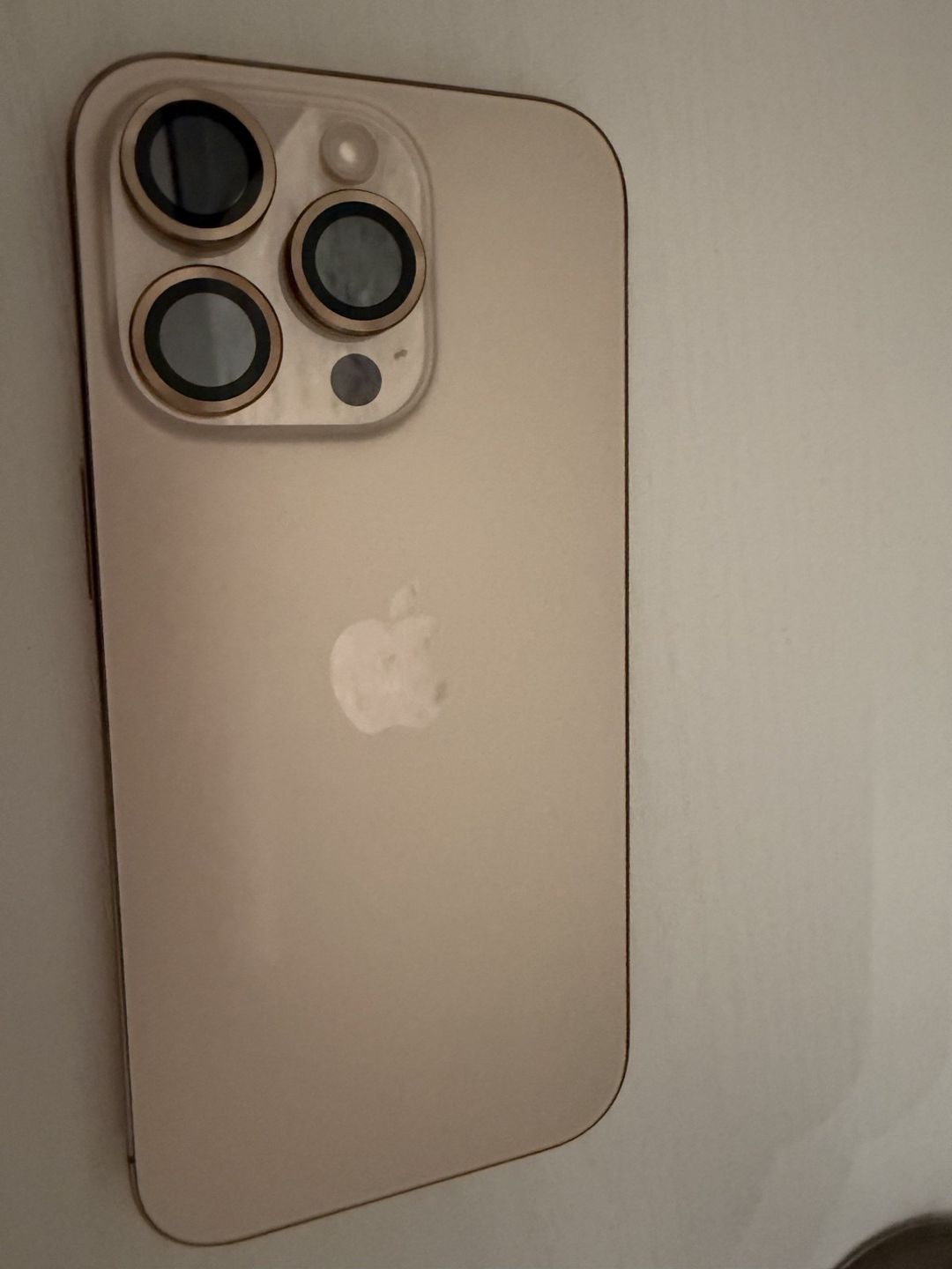 Apple iPhone 16 Pro Desert Titanium 256GB/8GB — Telefonlar və qadjetlər, Bakı (3)