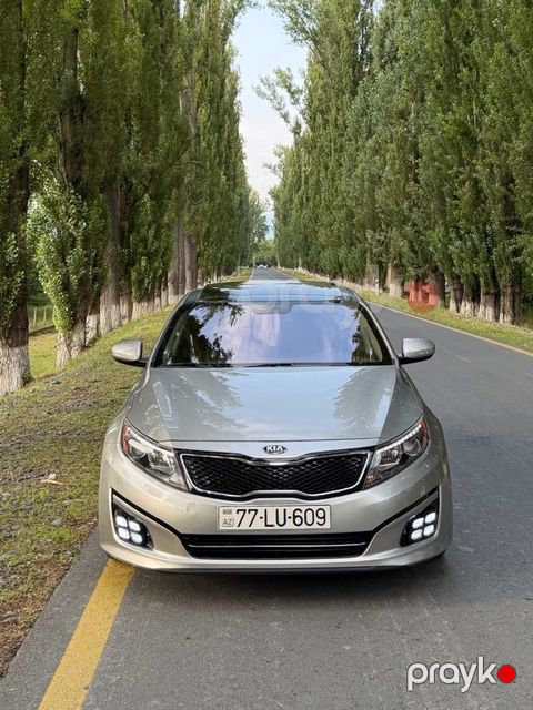 Kia Optima, 2.0 L, 2014 il, 165 762 km