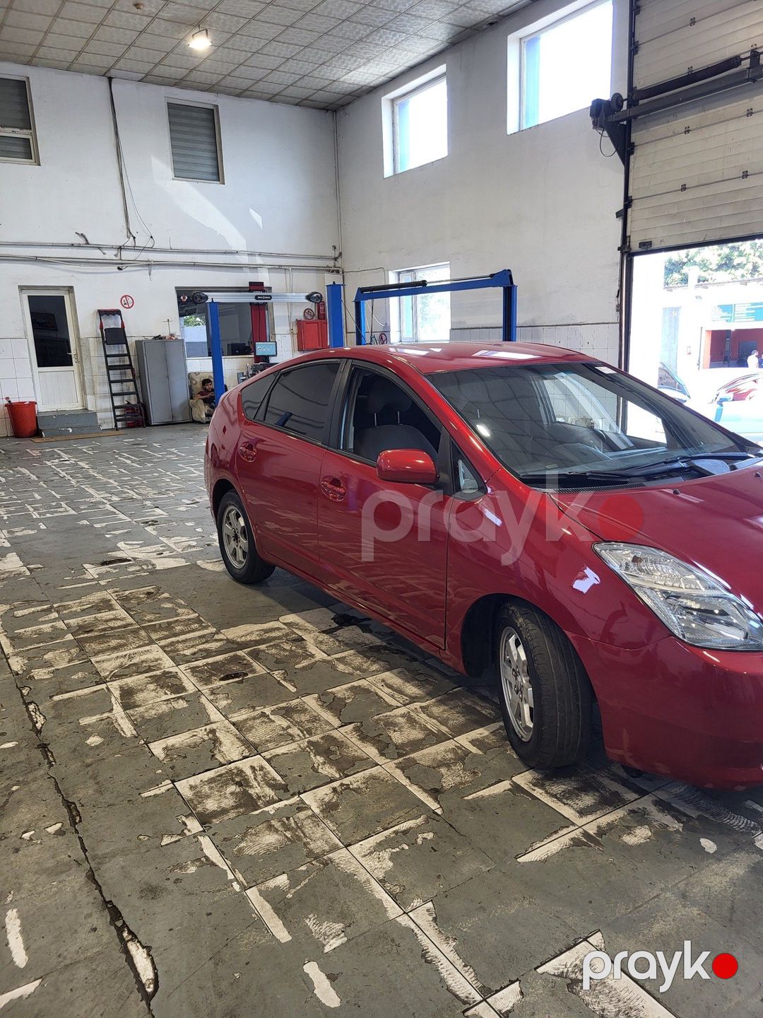 Toyota Prius, 2008 il — Avtomobillər, Bakı (4)