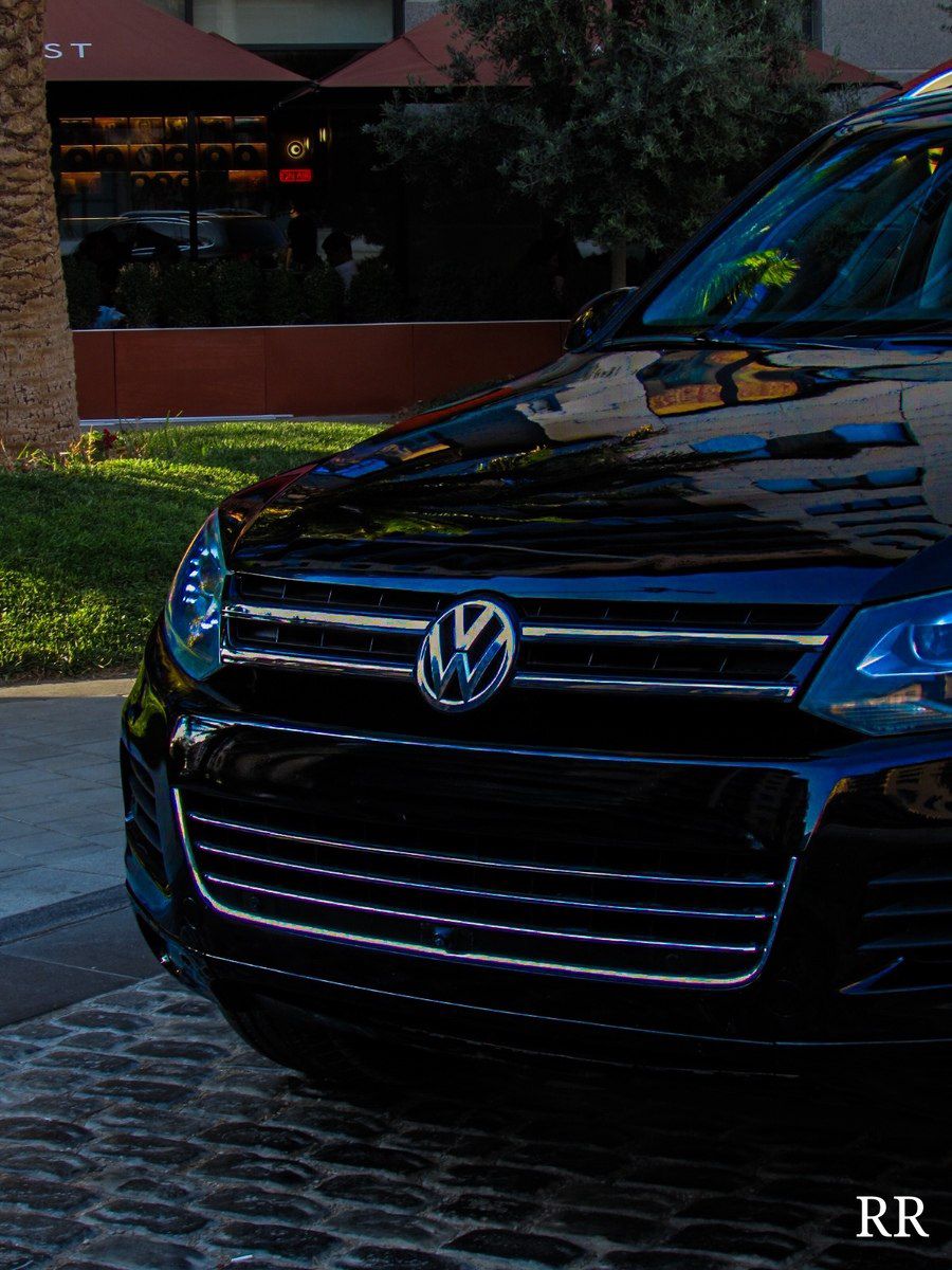 Volkswagen Touareg, 2011 il — Avtomobillər, Bakı (5)