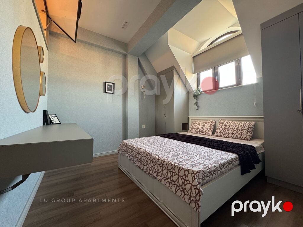 İcarəyə verilir 3 otaqlı yeni tikili 70 m² — Mənzil, Bakı (12)