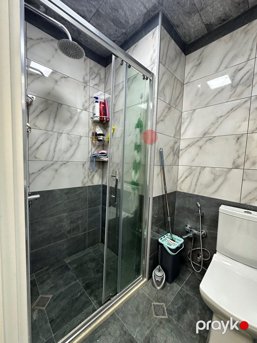 2-otaqlı yeni tikili, Yeni Günəşli qəs., 47 m² — Daşınmaz əmlak, Bakı (8)