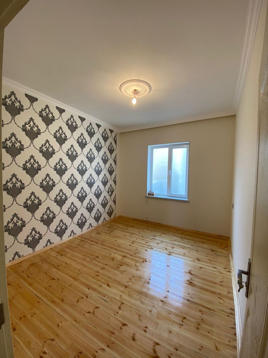 Binəqədi qəs. 6 otaqlı, 200 kv. m, Kredit yoxdur, Yeni təmirli — Daşınmaz əmlak, Bakı (6)
