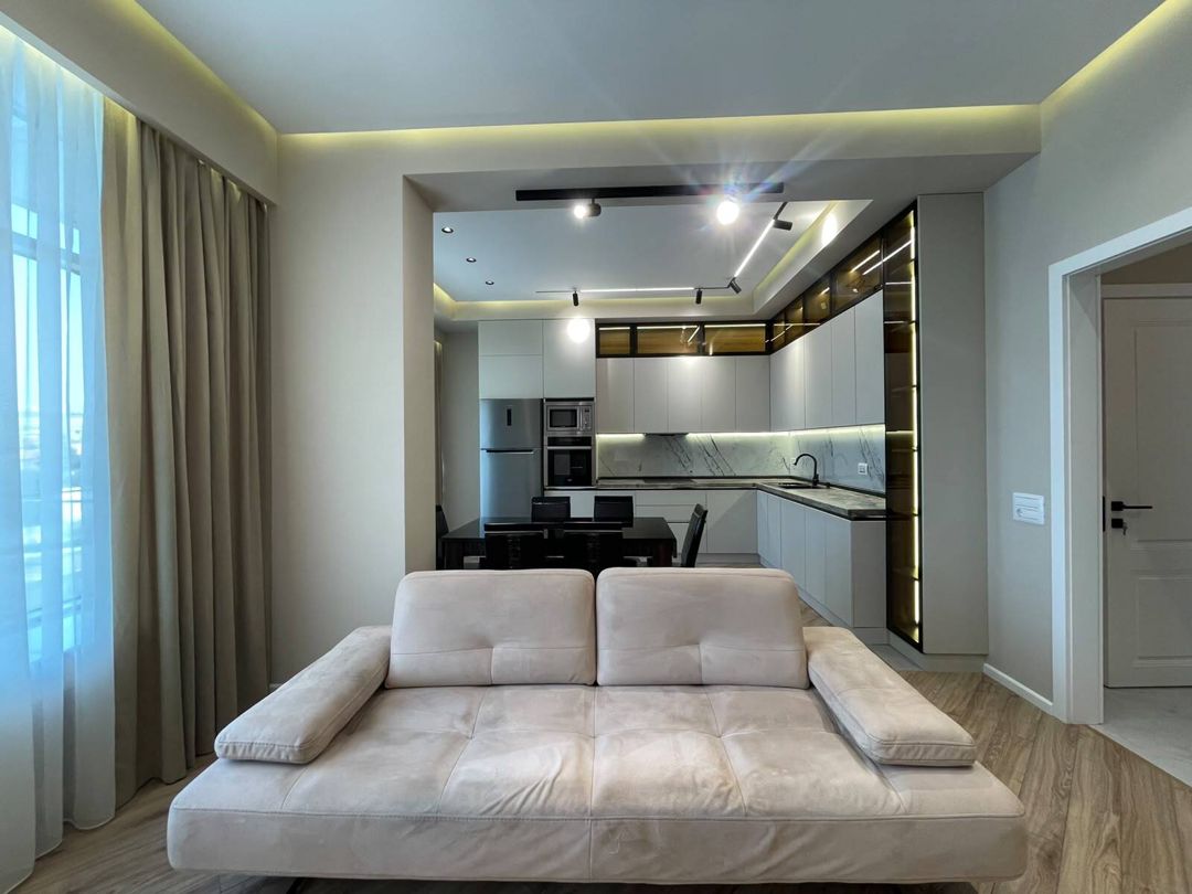 İcarəyə verilir 2 otaqlı yeni tikili 65 m² — Mənzil, Bakı (6)