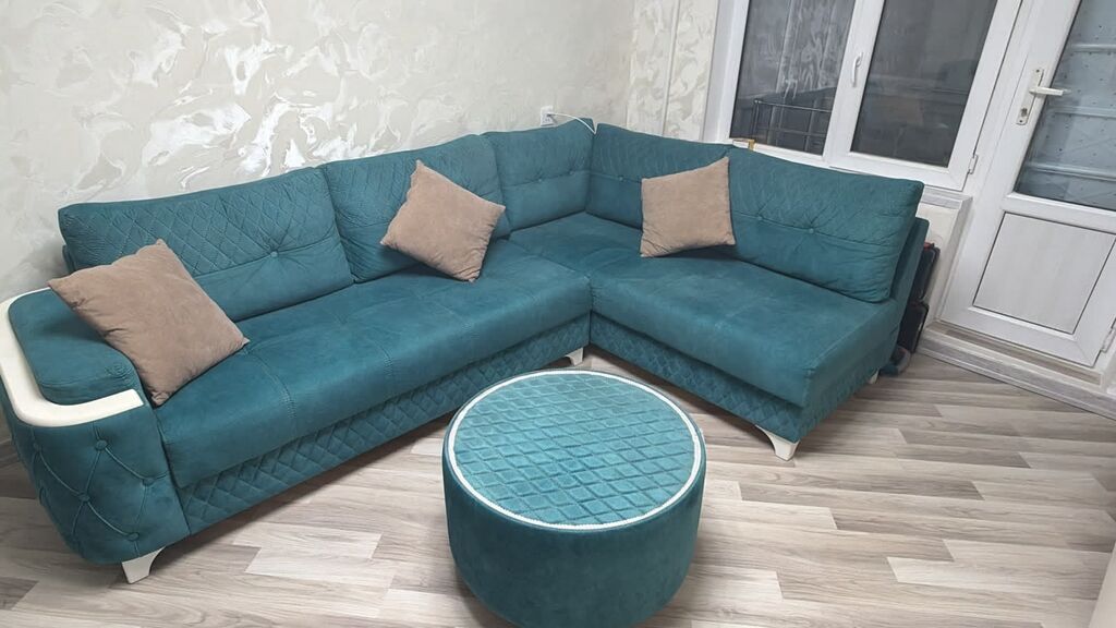 Künc divan, İşlənmiş, Bazalı, Çatdırılma yoxdur — Mebel, Digah