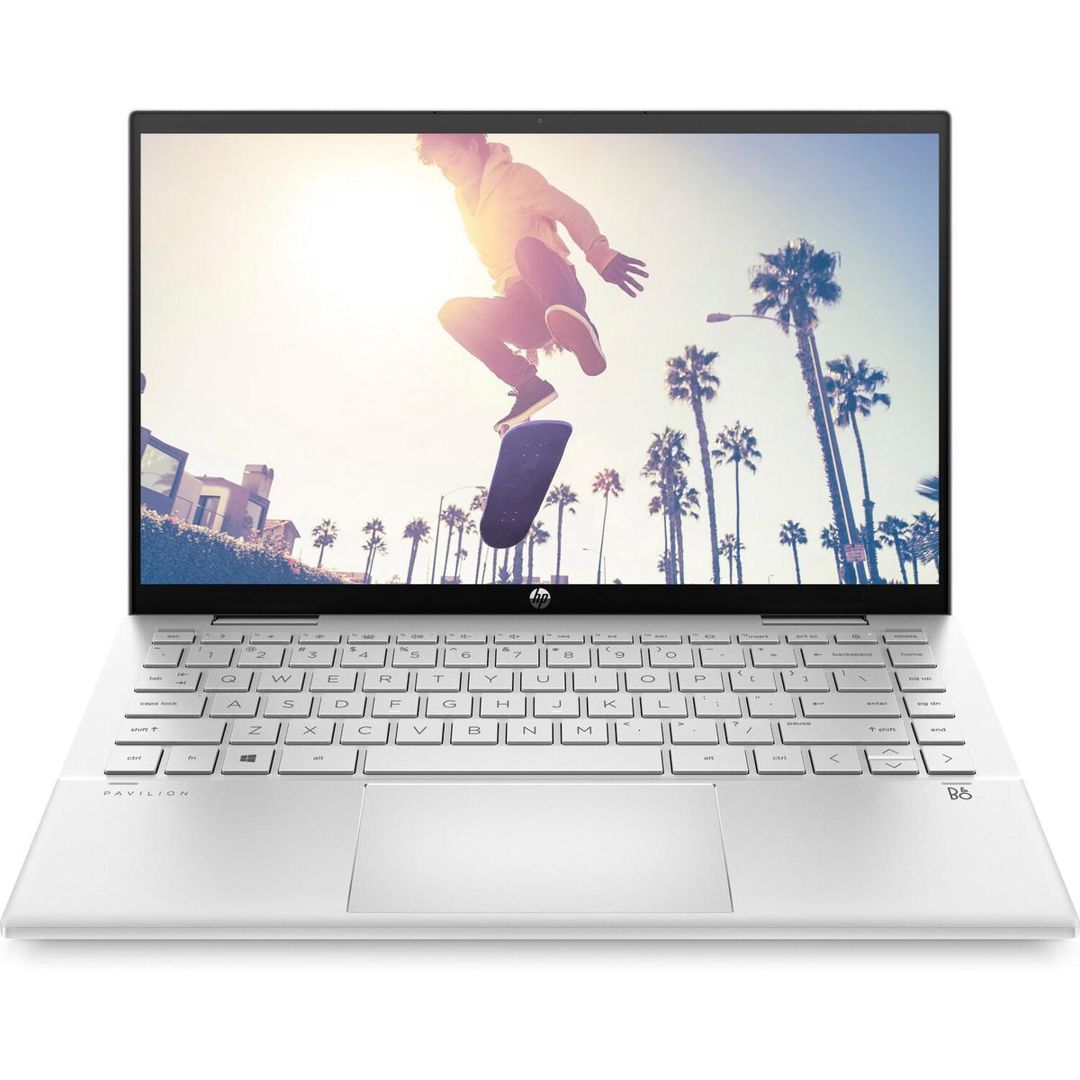 Noutbuk HP Pavilion x360 14-dy0012ur (445G7EA) — Elektronika, Bakı