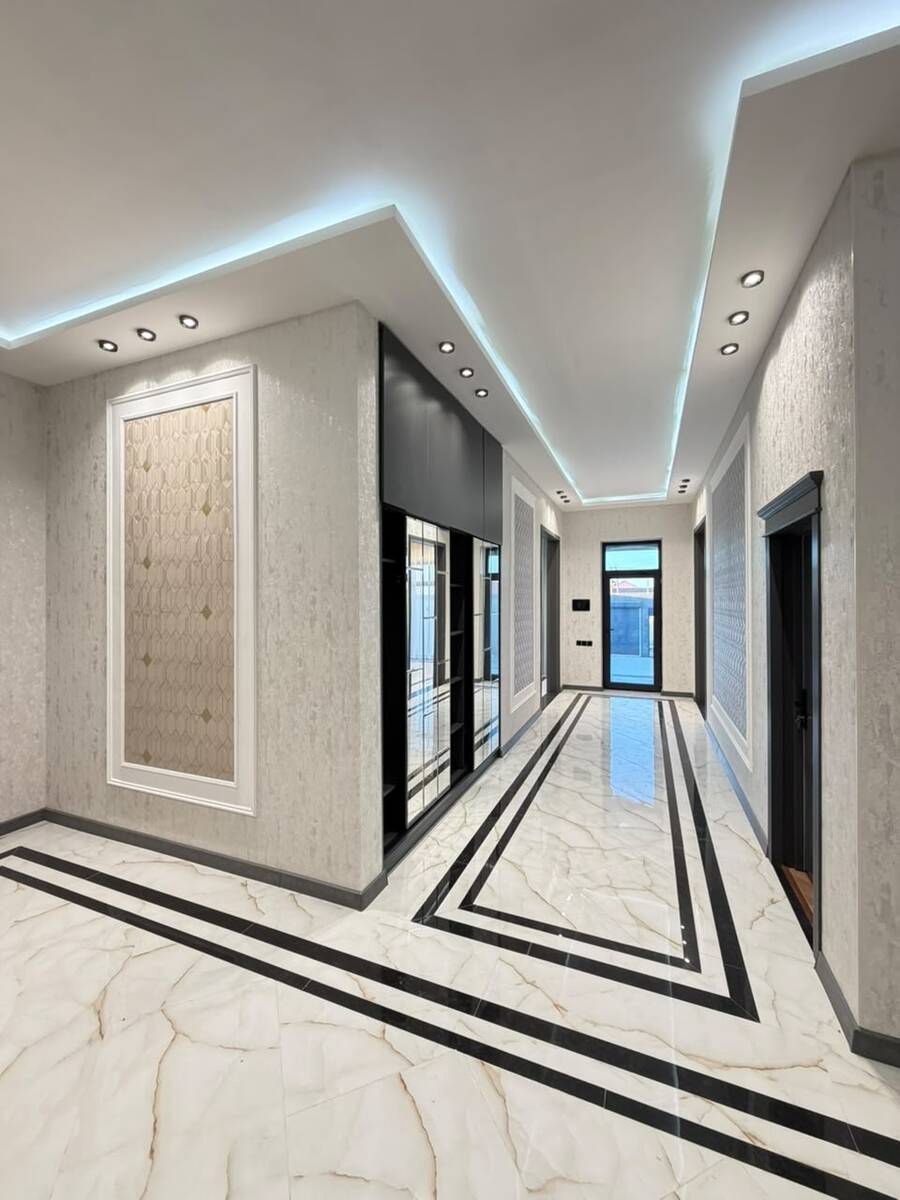 Satılır 5 otaqlı həyət evi/bağ evi 225 m² — Ev, villa, Bakı (8)
