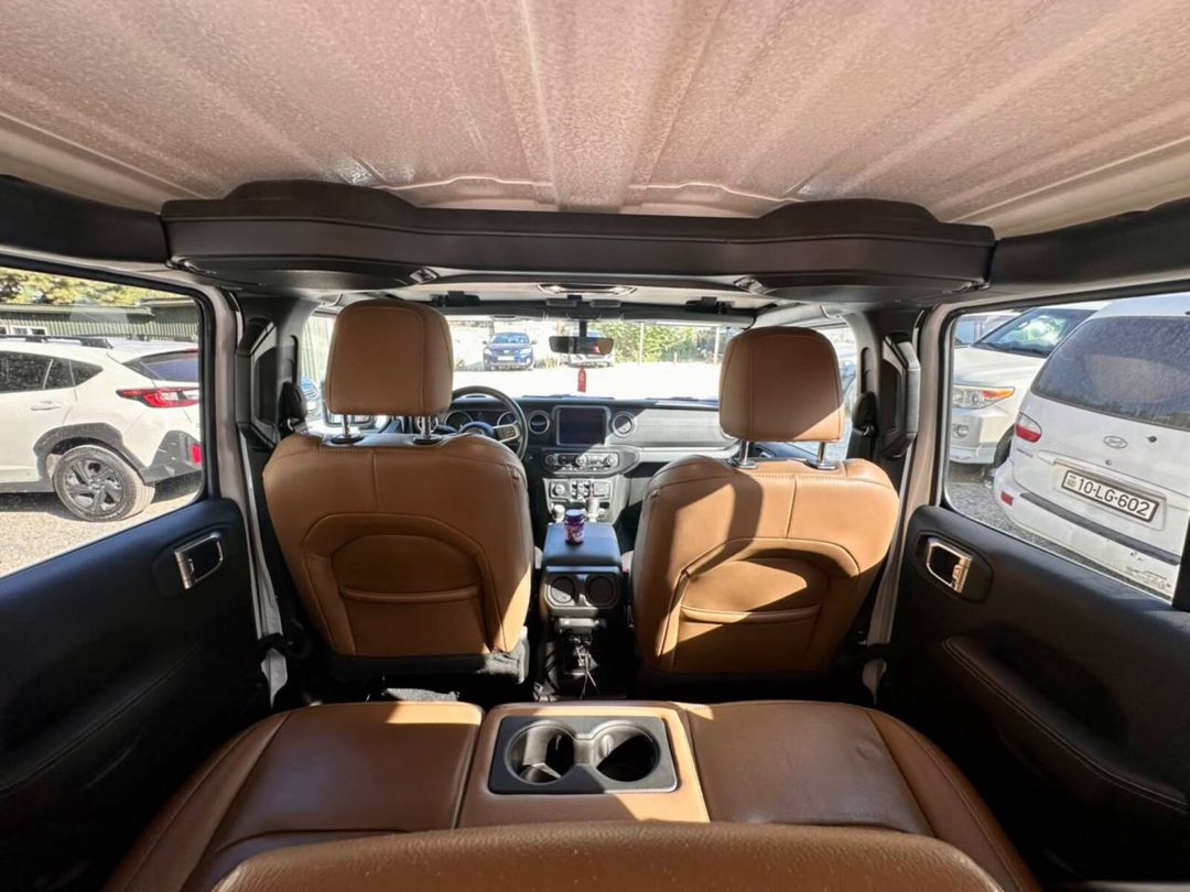 Jeep Wrangler, 2022 il — Avtomobillər, Bakı (8)