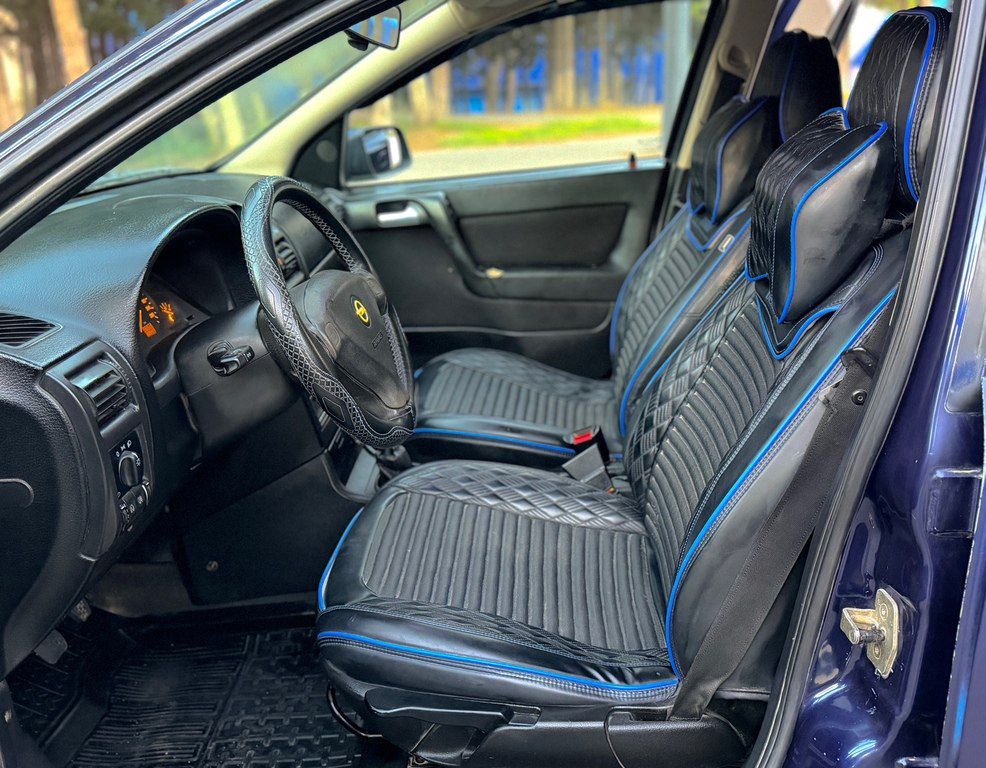 Opel Astra, 1.6 L, 1999 il, 380 000 km — Avtomobillər, Sumqayıt (9)