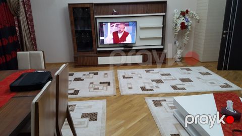 İcarəyə verilir 2 otaqlı yeni tikili 100 m² — Bakı