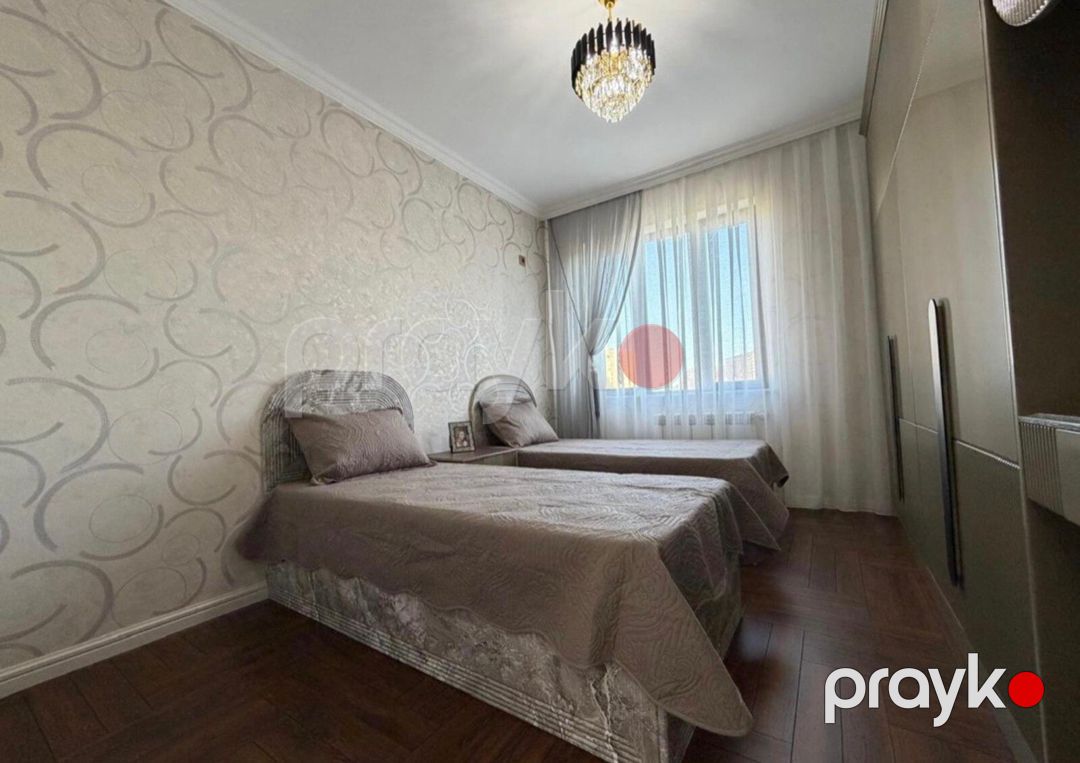 Satılır 3 otaqlı yeni tikili 110 m² — Mənzil, Bakı (12)