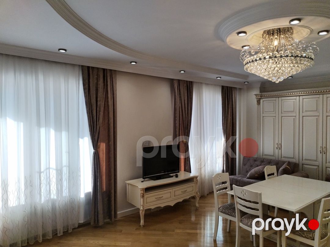 Satılır 1 otaqlı yeni tikili 52 m² — Mənzil, Bakı (3)