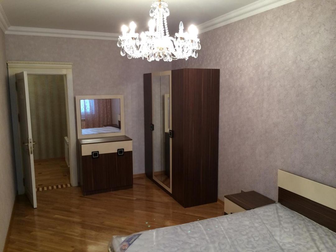 Satılır 2 otaqlı yeni tikili 92 m² — Mənzil, Bakı (6)