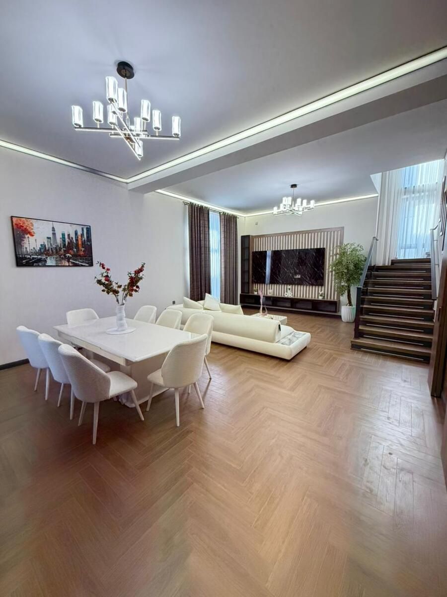 Satılır 5 otaqlı həyət evi/bağ evi 240 m² — Ev, villa, Bakı (6)