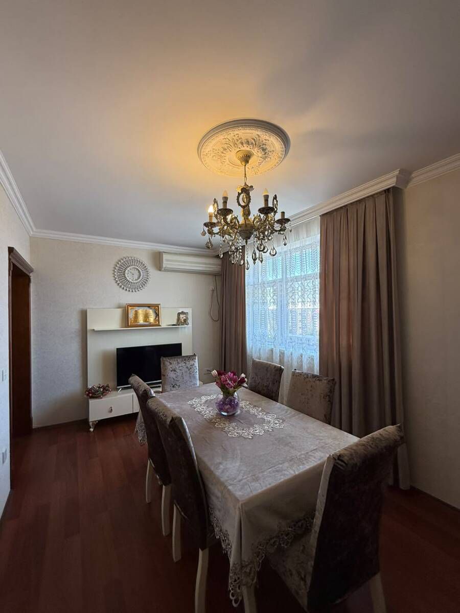 2-otaqlı mənzil, 6-cı mkr., 57 m² — Mənzil, Sumqayıt (4)